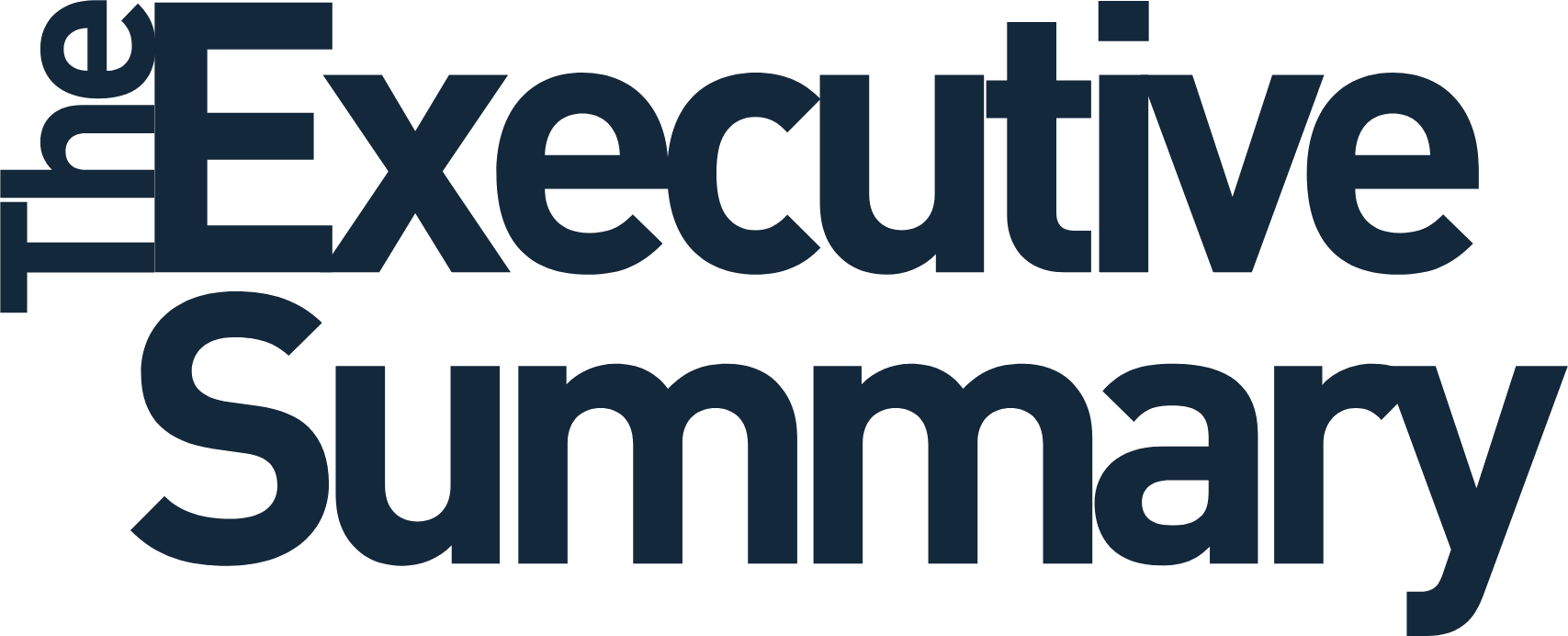 The Executive Summary