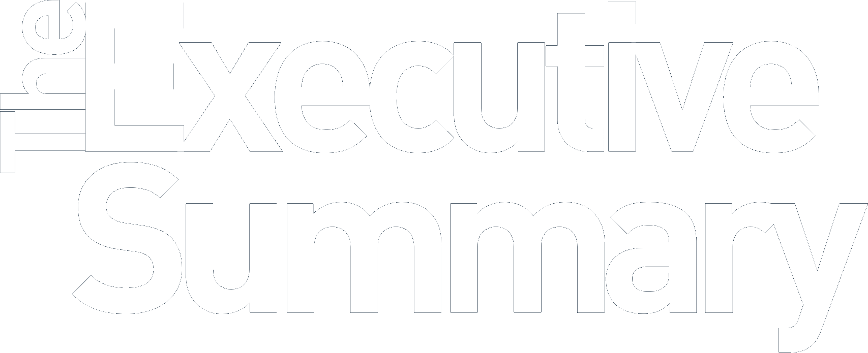 The Executive Summary