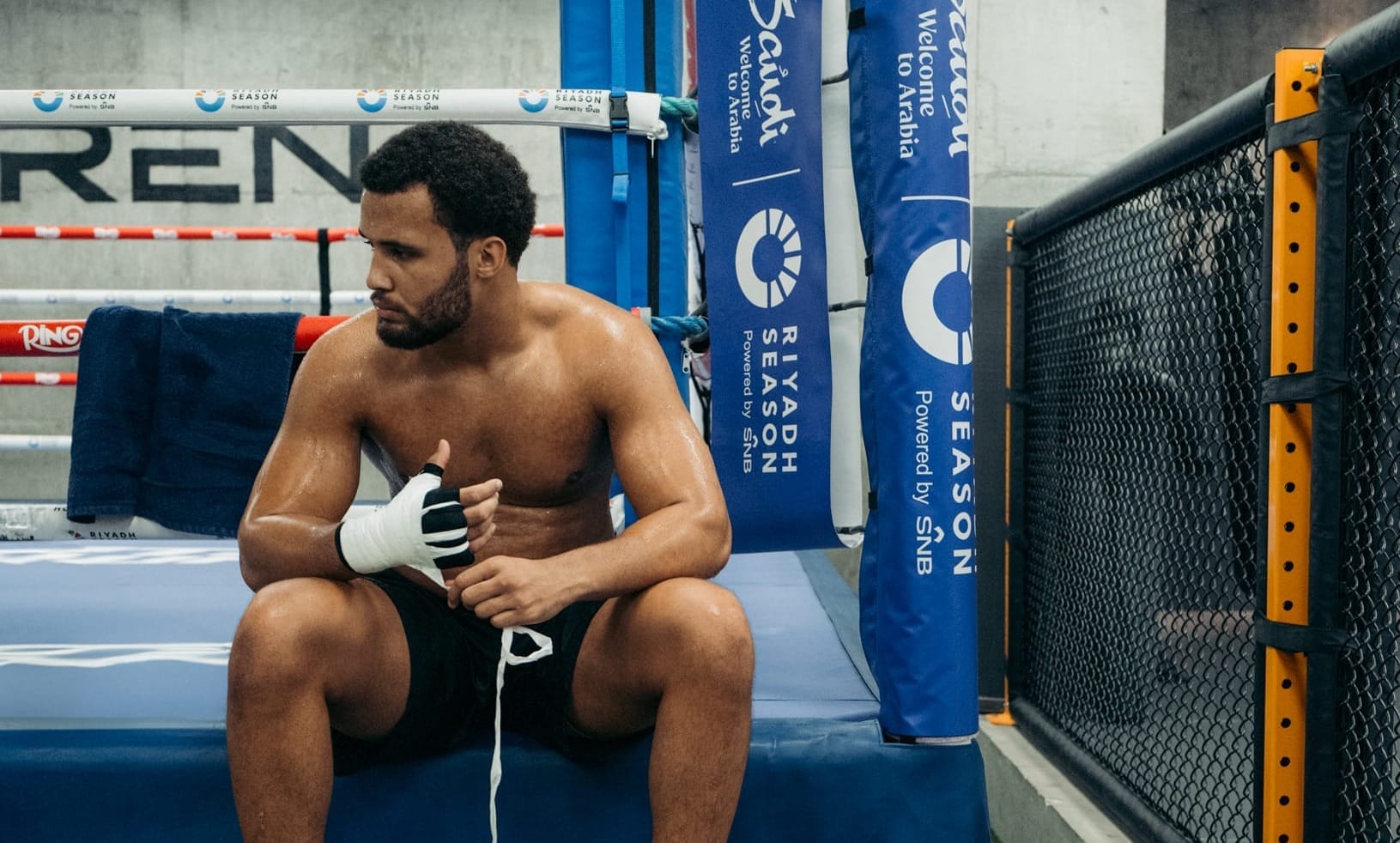 The Moses Itauma Interview