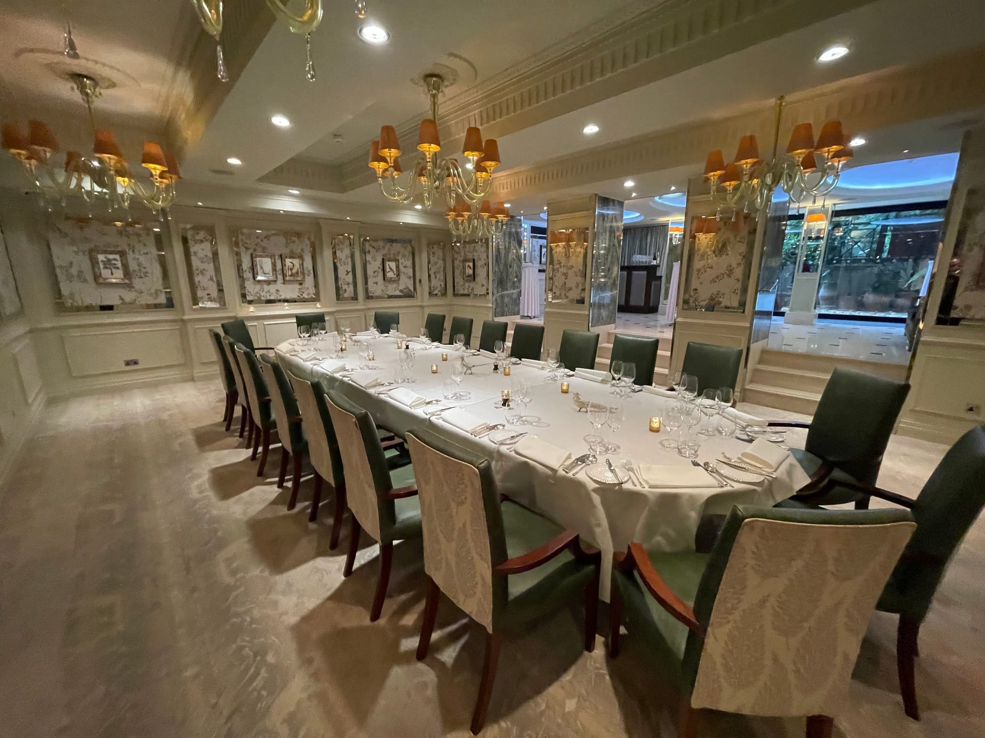 From the Great Moderation to the Great Fragmentation