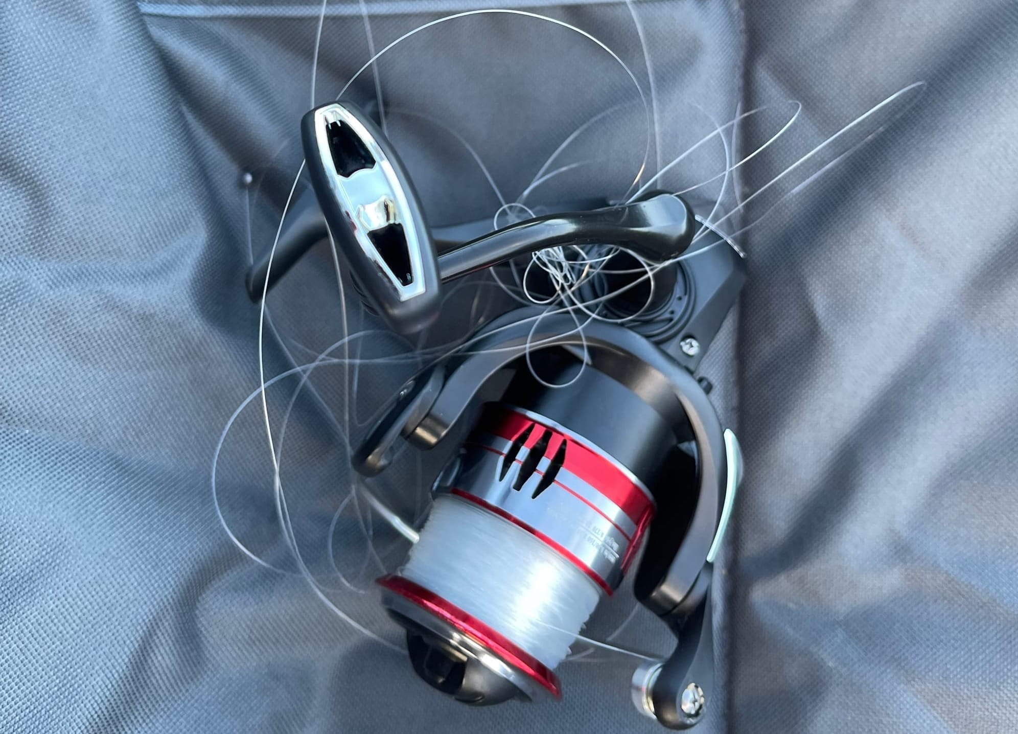 When Life Gives You Tangles, Play Them