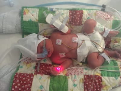 The longest minute of my life