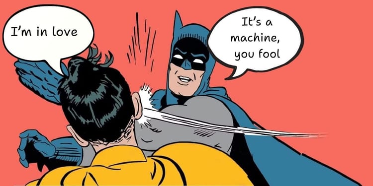 GPT Relationships - It’s Complicated