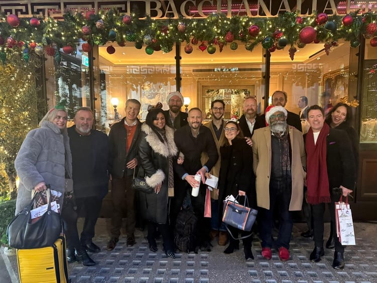 That's a Wrap for '25