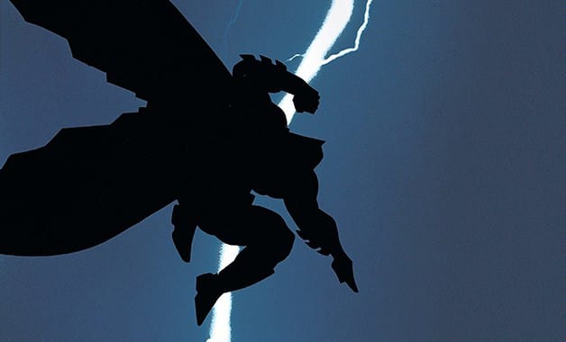 Five minutes of kindness from a childhood hero