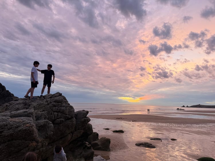 Carnage en Bretagne
