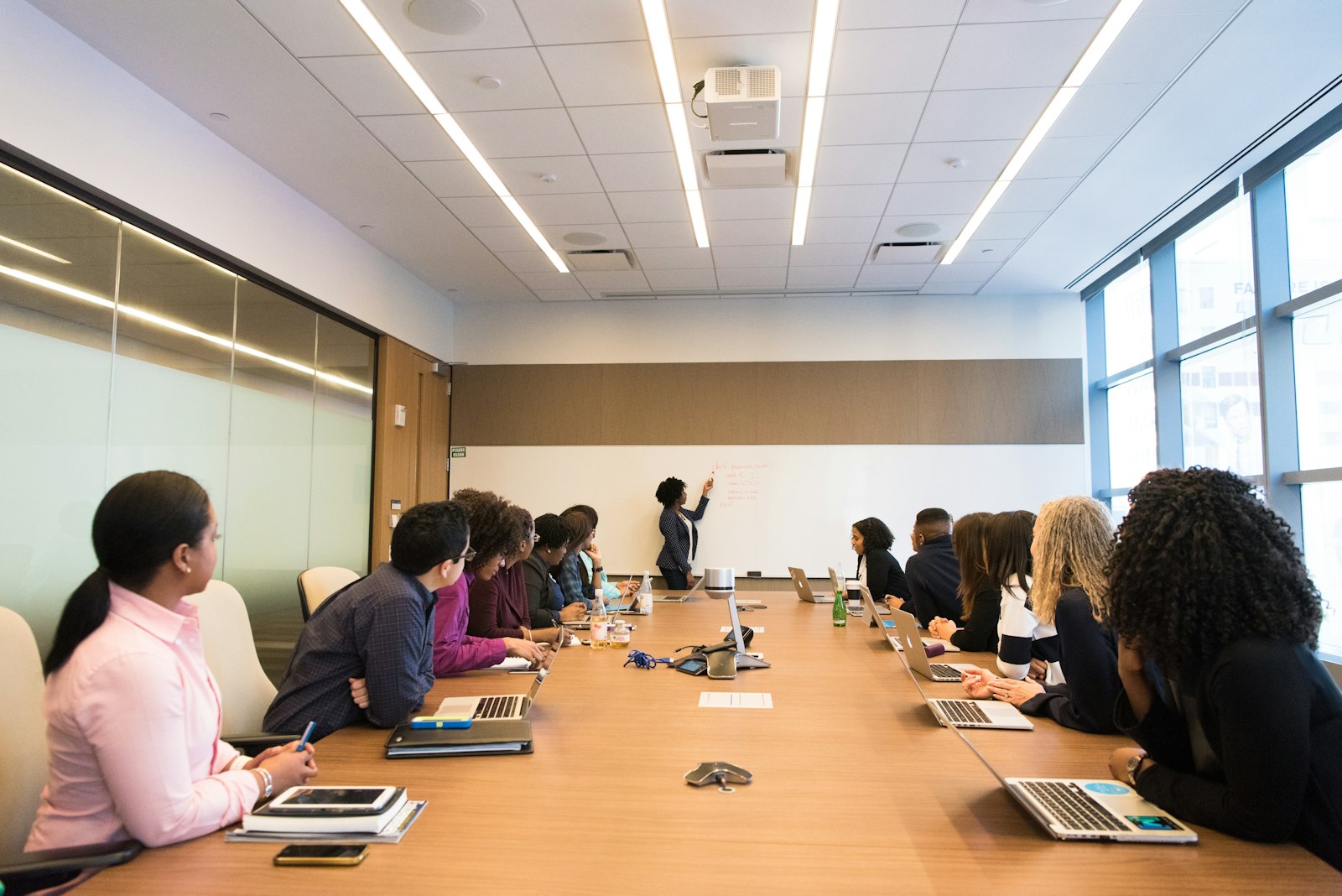 Selling to the C-suite